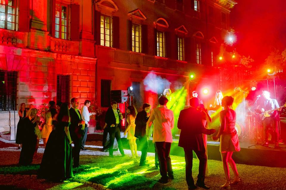 Party Atmosphere