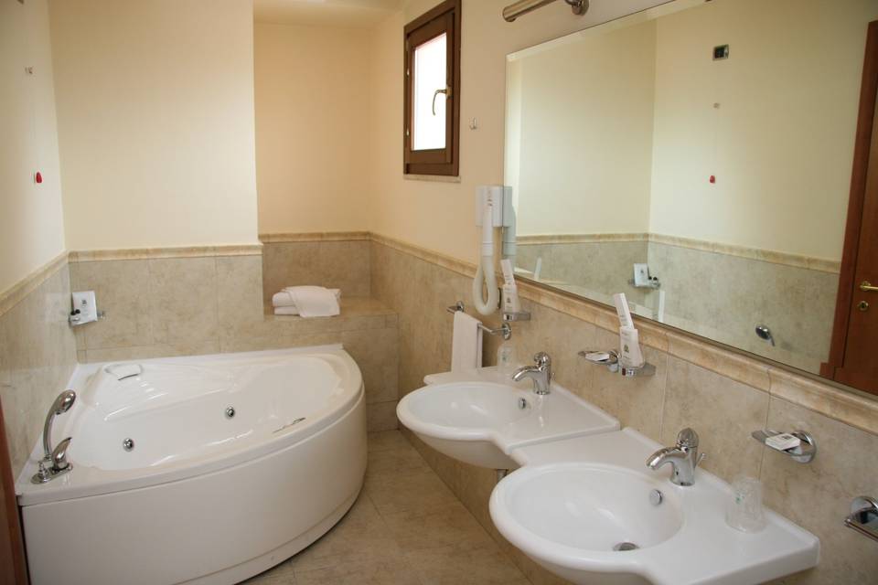 Suite bagno