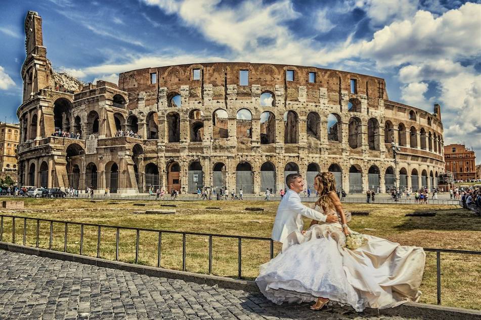 Roma la grande bellezza