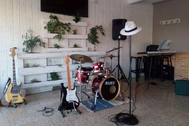 Serata acustica