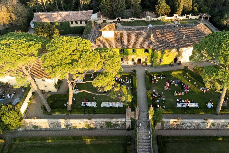 Villa di Loro