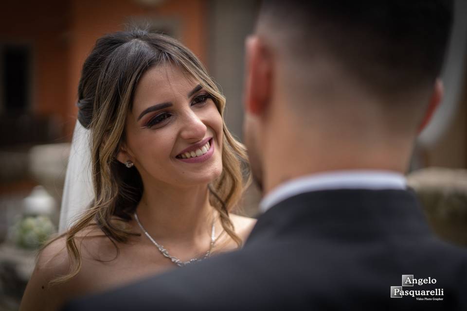 Claudia + Francesco