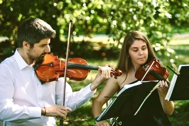 Duo - due violini