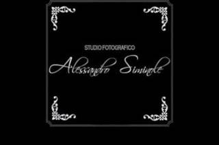 Logo Studio Fotografico Alessandro Siminole