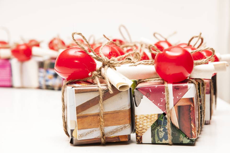 Linea bacio eco