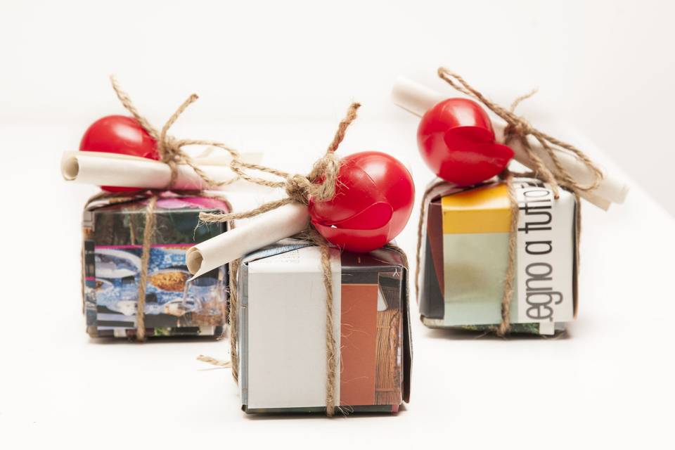 Linea bacio raccolta