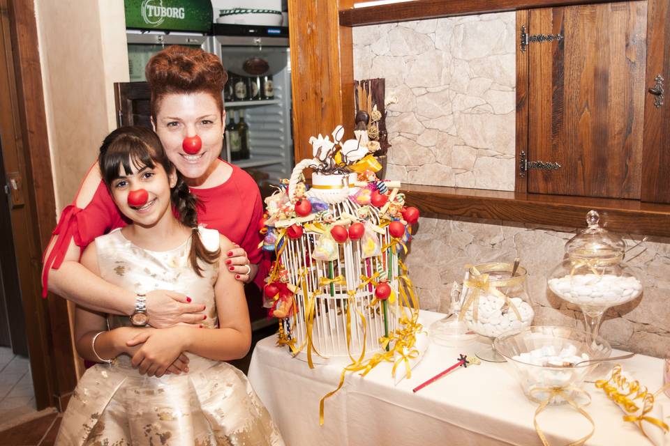 Bomboniere ad un evento