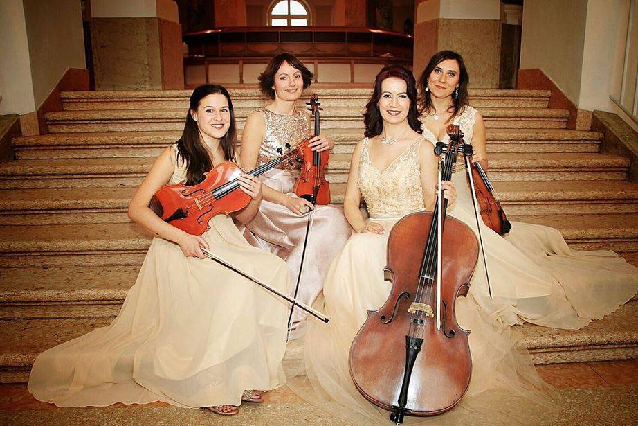 Ladies in Dress