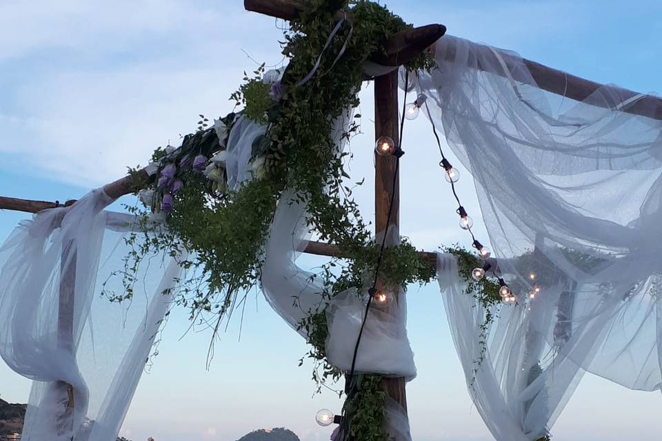 Matrimonio in spiaggia