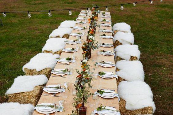 Wedding country