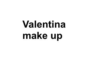 Valentina make up sposa logo