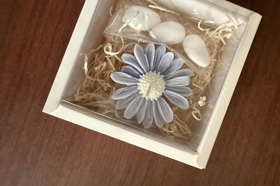 Bomboniera e confetti