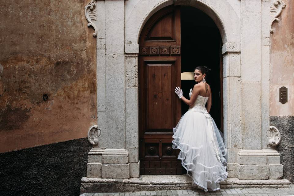 Valeria Lepore Wedding Photographer