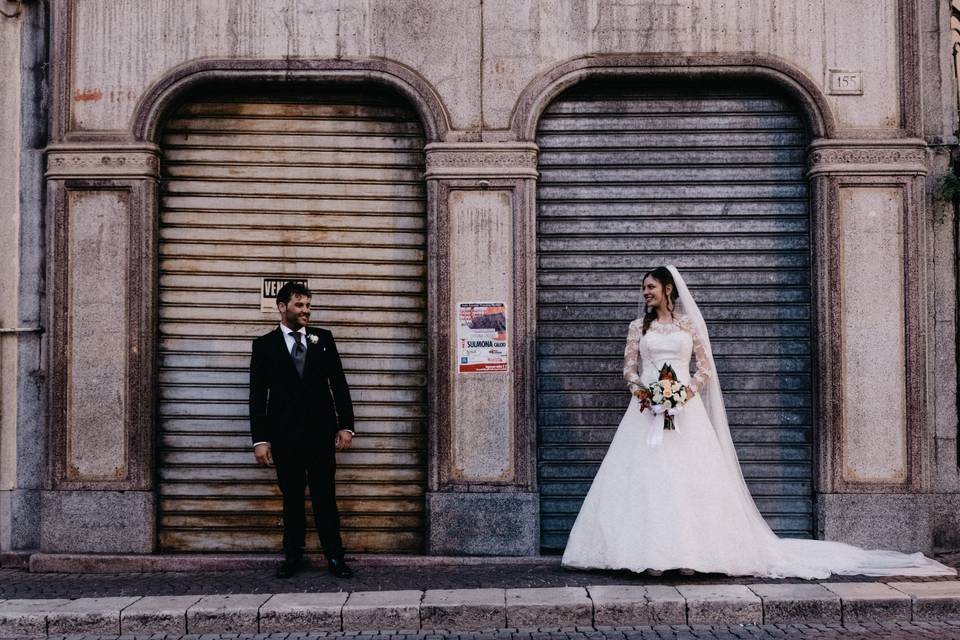 Valeria Lepore Wedding Photographer