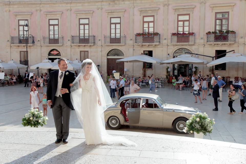 Antonio e Francesca