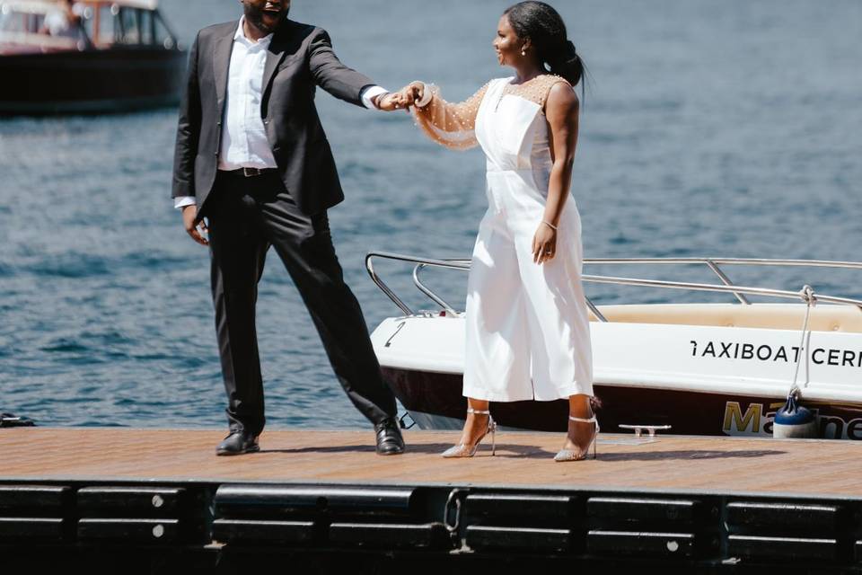 Daniel & Adekunbi