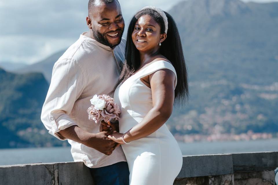 Daniel & Adekunbi