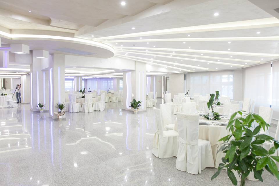 Sala Wedding La Perla