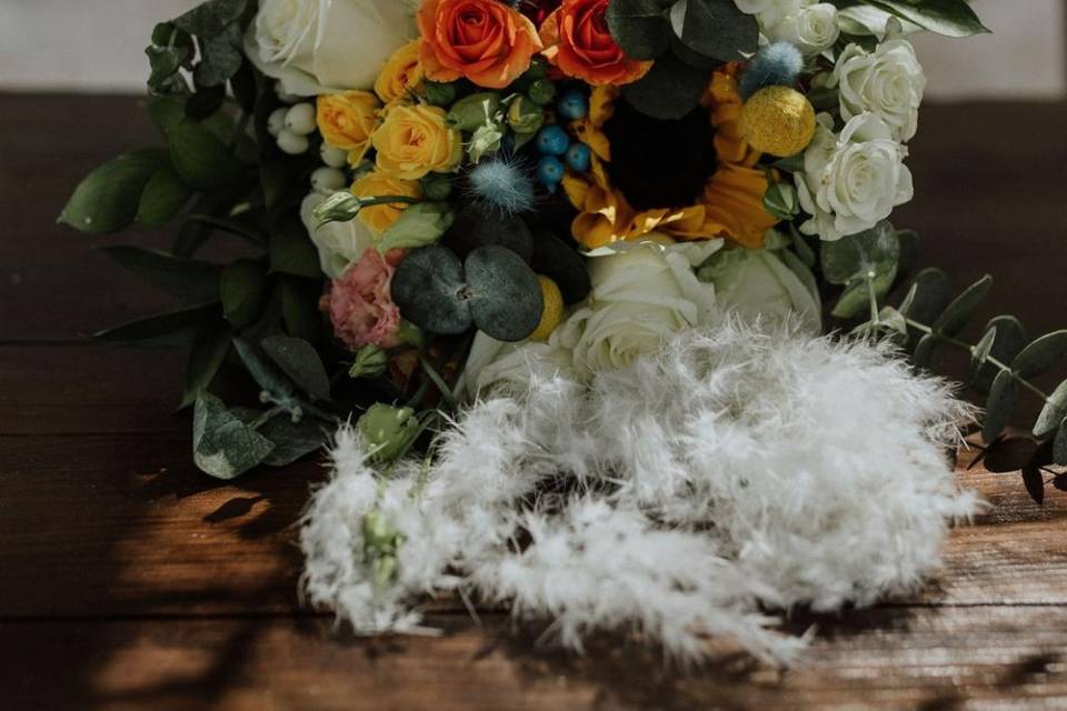 Spagna/Italy wedding