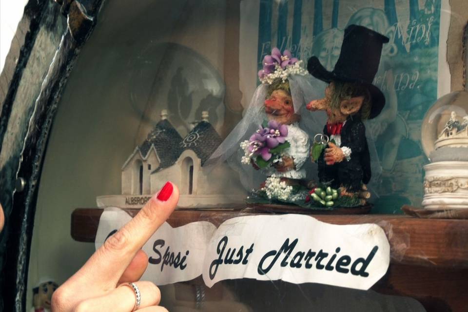 Just Married