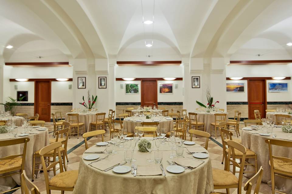 Ristorante particolare