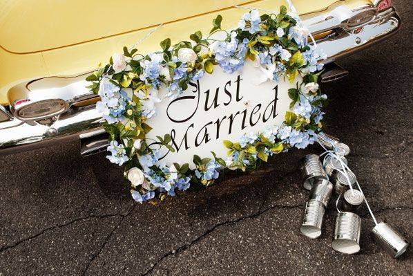 Just Married