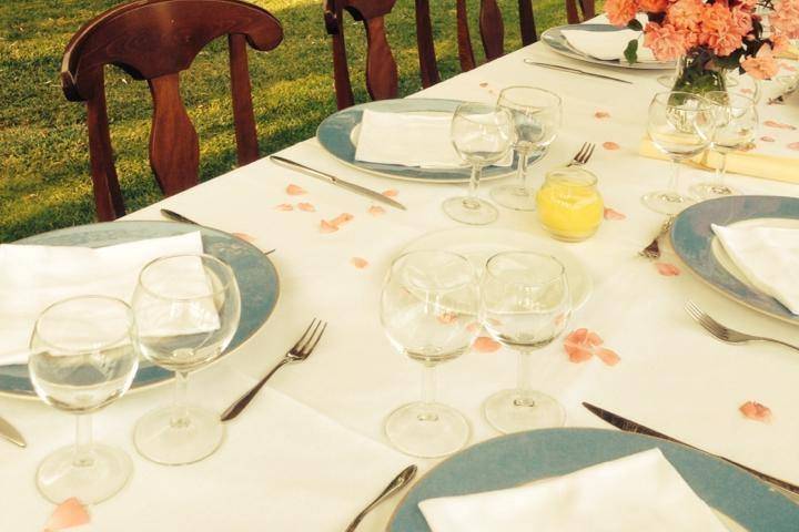 Matrimonio in giardino