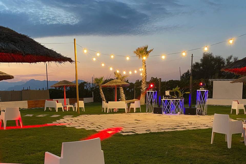 Lights design - Exclusive Events