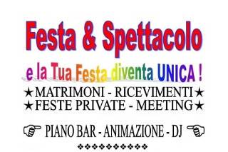 Logo Festa & Spettacolo