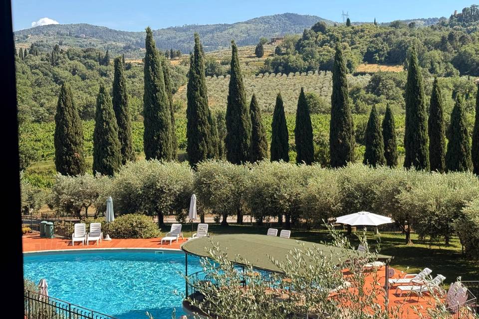La Piscina