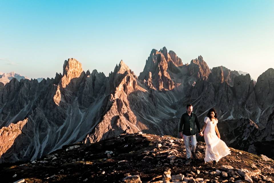 Dolomites