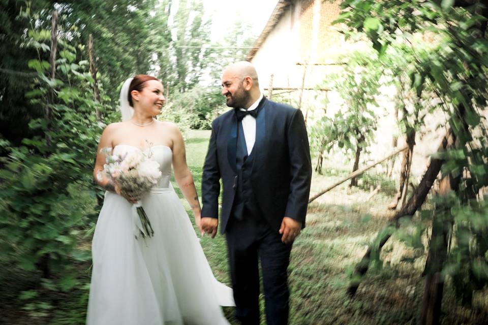 Arianna & Fabio