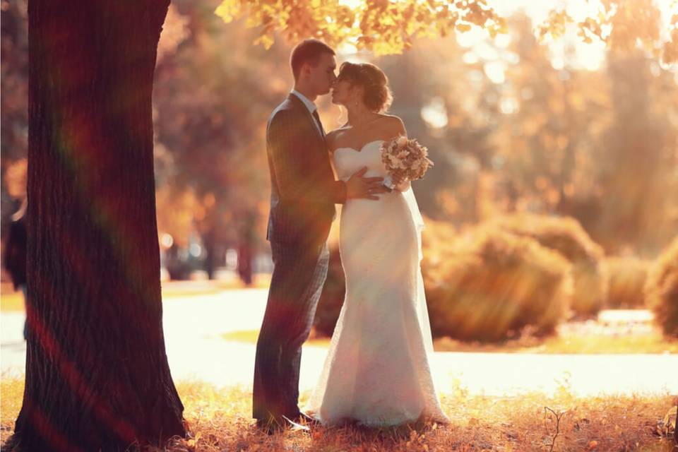 Matrimonio in autunno