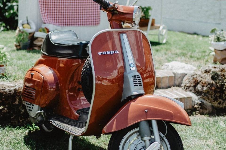 Vespa