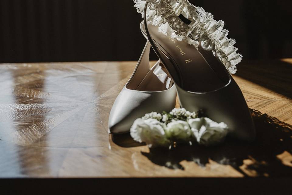 Scarpe sposa