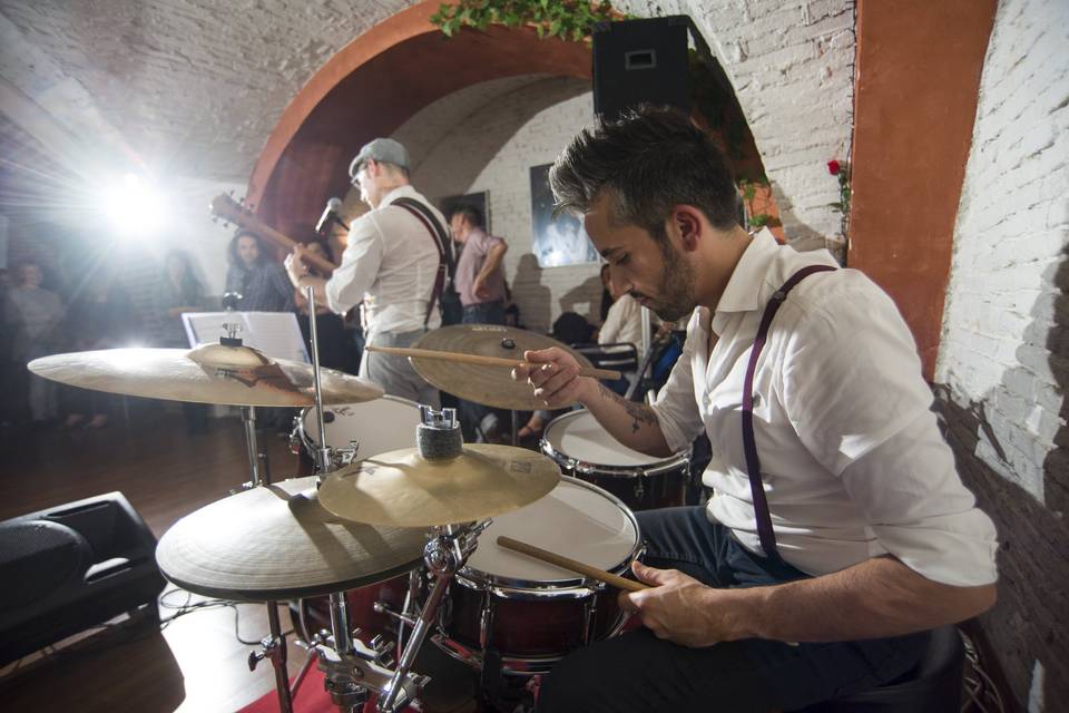 Mascalzoni Swing Band