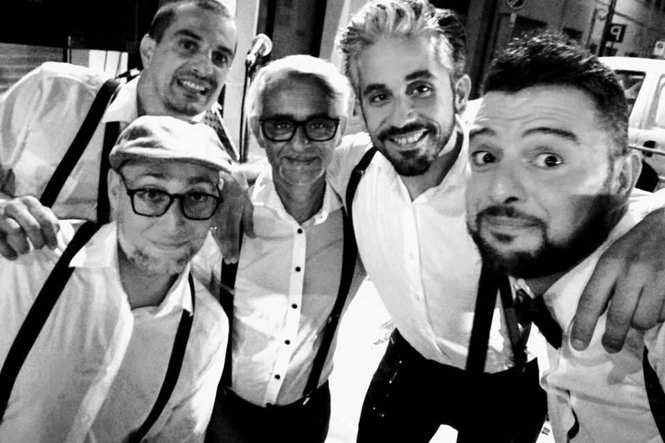 Mascalzoni Swing Band