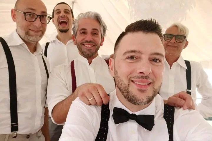 Mascalzoni Swing Band