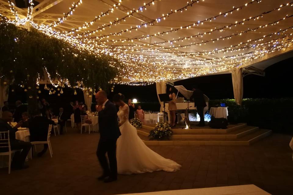 Matrimonio in Piazzetta Agorà