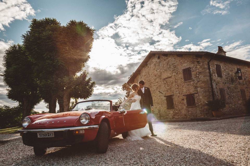 Paolo Ferraris Wedding Stories