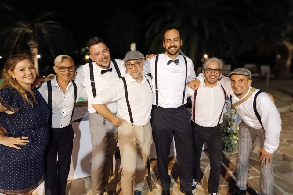 Mascalzoni Swing Band