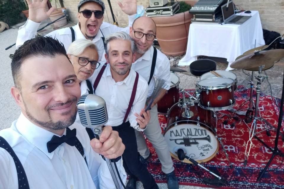 Mascalzoni Swing Band