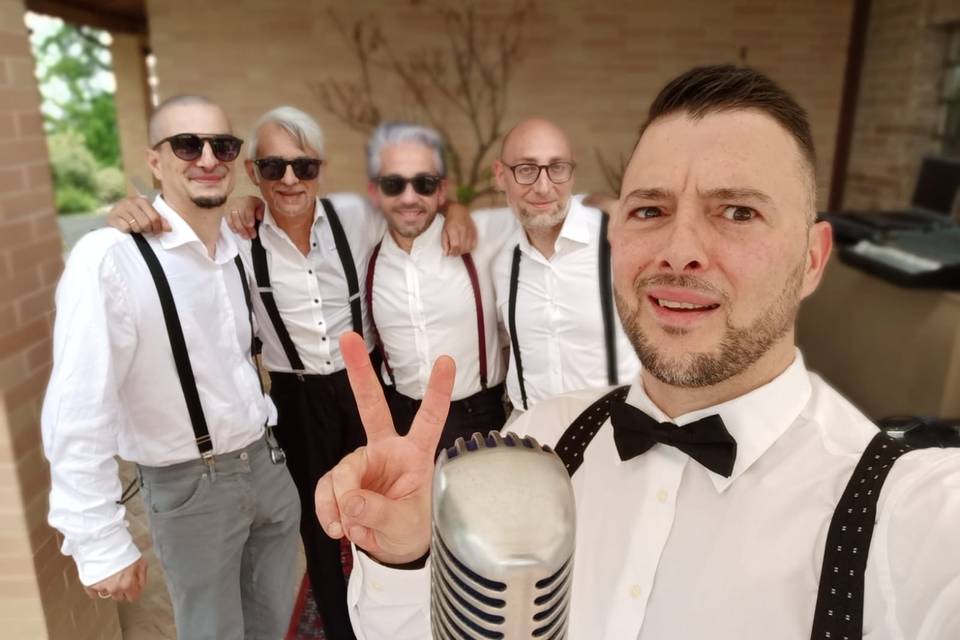 Mascalzoni Swing Band