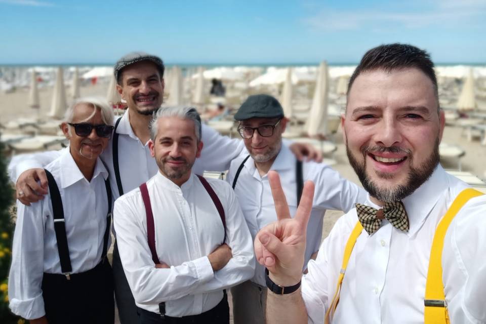 Mascalzoni Swing Band