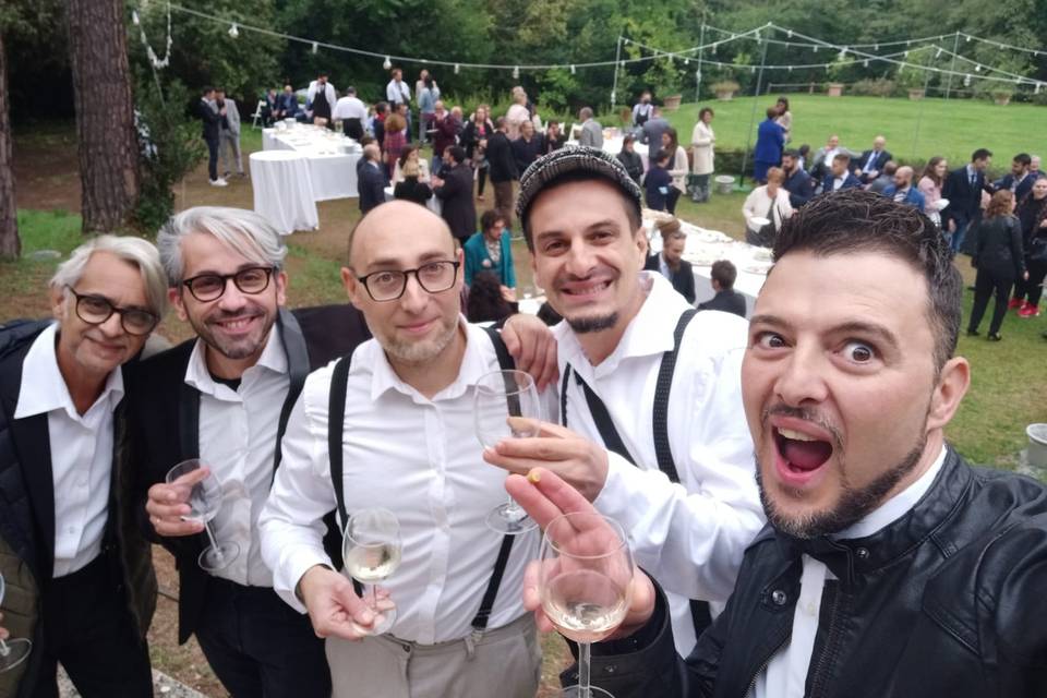 Mascalzoni Swing Band