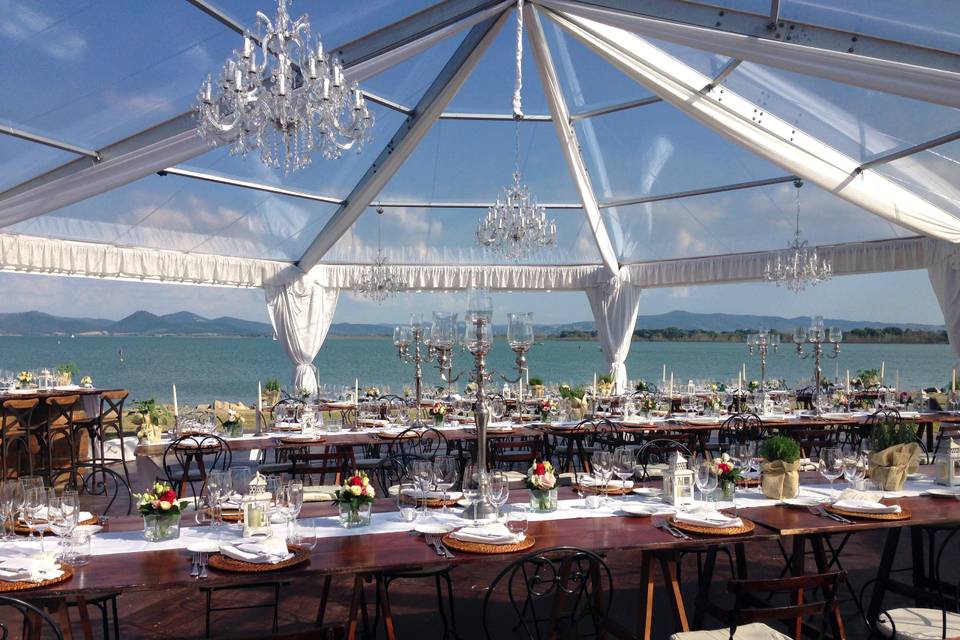 Matrimonio in spiaggia