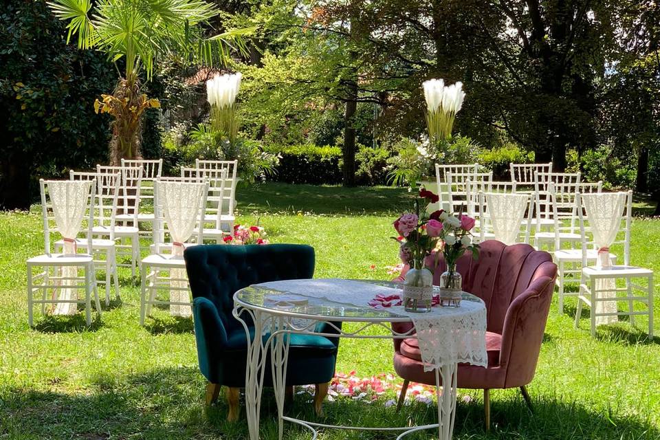 Giulia Ruspi Wedding Planner