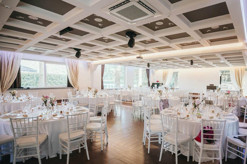 Cena salone