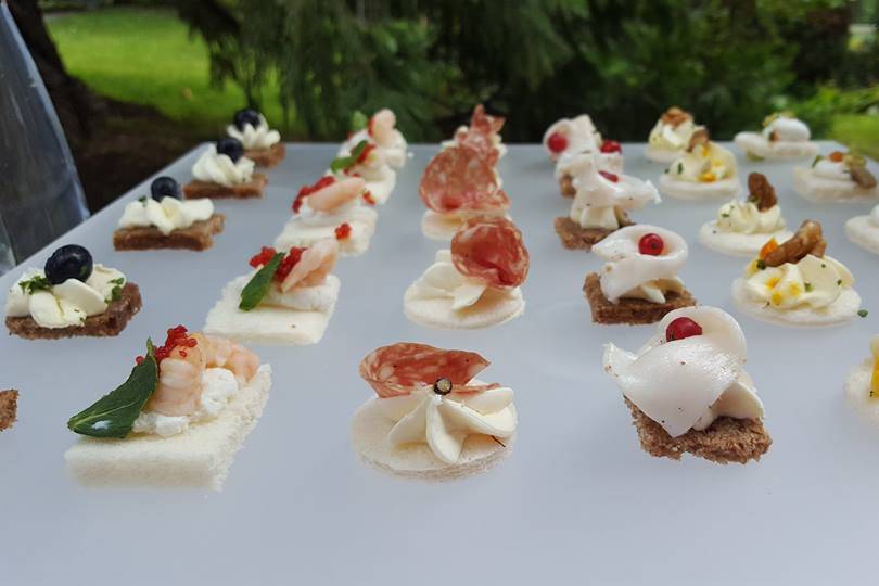 Crostini fantasia