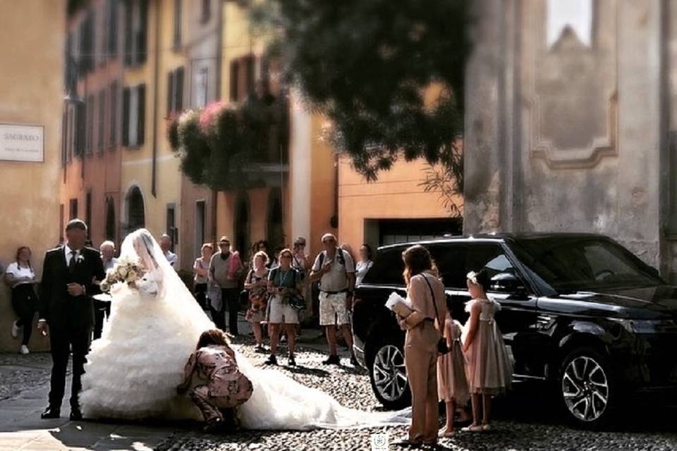 Matrimonio Lago D'Iseo